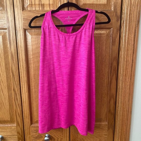 Athleta Workout Tank Top Size XL - Picture 1 of 2